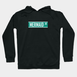 Mermaid Ave Hoodie